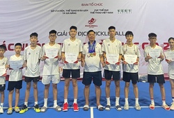 Pickleball Hải Phòng khẳng định vị thế với 18 suất dự chung kết Giải vô địch Pickleball các nhóm tuổi trẻ Quốc gia 2026