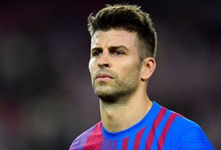 Pique “khiêu khích” Real Madrid sau quả phạt đền gây tranh cãi