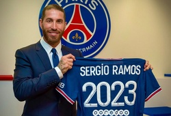 Đội hình toàn sao của PSG mùa tới sau khi chiêu mộ Sergio Ramos