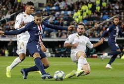 PSG vs Real Madrid: Thống kê lạc quan của Real trước đối thủ Pháp