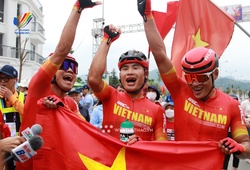 Vượt gấp đôi chỉ tiêu vàng SEA Games 31, xe đạp Việt Nam vào guồng cho SEA Games 2023