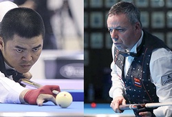 Cơ thủ Quốc Nguyện rơi vào “bảng tử thần” tại giải billiards World 3C Grand Prix 2021