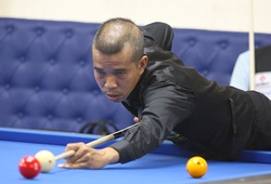 Thắng nhà vô địch World Cup: “Vua billiards Việt Nam” chắc suất đi tiếp World 3C Grand Prix 2021