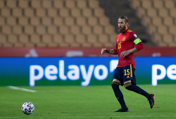 Lý do Ramos không được dự Euro 2021 cùng tuyển Tây Ban Nha 