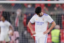 Real Madrid với 8 năm thất bại cay đắng ở Cúp Nhà vua