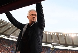 Mourinho với những con số tệ hơn người tiền nhiệm ở Roma