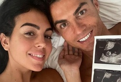 Cristiano Ronaldo báo tin vui sẽ có cặp song sinh thứ hai