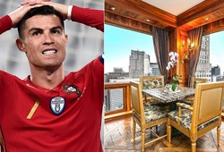 Ronaldo lỗ vốn nặng với khoản đầu cư căn hộ siêu sang