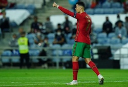 Cristiano Ronaldo với những kỷ lục quốc tế cùng Bồ Đào Nha