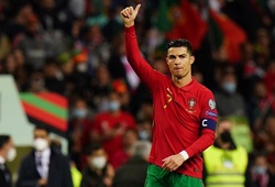 Cristiano Ronaldo: Ngôi sao lớn nhất của Bồ Đào Nha giảm dần quan trọng?