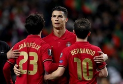 Ronaldo cảnh báo Bồ Đào Nha sau cú sốc Italia ở World Cup