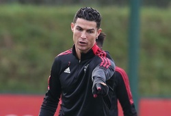 Ronaldo đã trở lại MU sau khi “mất tích” bí ẩn