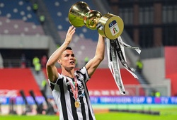 Ronaldo hoàn tất bộ sưu tập danh hiệu ở Italia với Juventus
