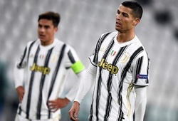 Cristiano Ronaldo và Dybala mất giá nhiều nhất tại Serie A