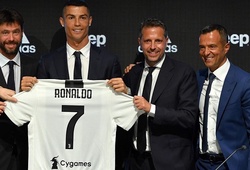 Cuộc chuyển nhượng Ronaldo từ Juventus sang MU bị điều tra 