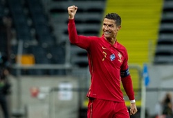 Cristiano Ronaldo đe dọa kỷ lục của Ramos trước Euro 2021