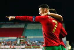 Ronaldo lập kỷ lục về số hat-trick cho đội tuyển Bồ Đào Nha