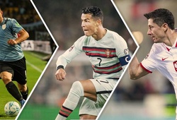 Từ Ronaldo đến Lewandowski, Haaland đều có nguy cơ lỡ World Cup