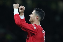 MU có tỷ lệ thắng cao hơn khi Ronaldo… không thi đấu