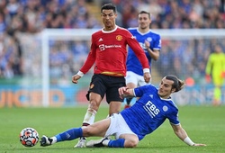 HLV Leicester tiết lộ cách ngăn chặn Ronaldo trong trận thắng MU