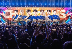 RPL Mùa Hè 2026: Lượt xem chạm đáy 2 năm, Buriram United Esports chấm dứt cơn khát danh hiệu