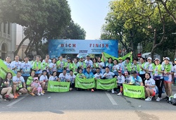 Nhóm RUN2PT “chạy đến thành công” với Giải Bán Marathon Quốc tế Việt Nam 2024 tài trợ bởi Herbalife