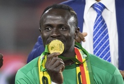 Sadio Mane, một cuộc đời cống hiến cho bóng đá để tránh đói nghèo ở Senegal
