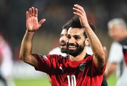 Salah đóng vai người hùng đưa Ai Cập vào bán kết Cúp châu Phi