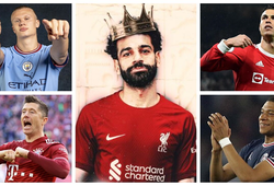 Top 10 cầu thủ nhận lương cao nhất thế giới sau khi Salah gia hạn