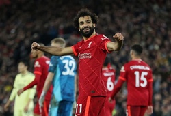 Salah đoạt giải cầu thủ xuất sắc nhất năm thứ hai liên tiếp