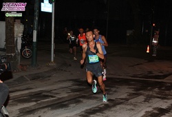 Tuyển thủ Thái Lan Sanchai Namkhet trở lại Giải Bán Marathon Quốc tế Việt Nam 2024 để đổi màu huy chương
