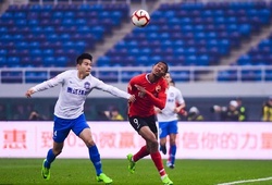 Kết quả Shenzhen vs Tianjin Teda, VĐQG Trung Quốc 2020