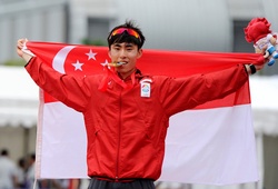 Điền kinh Singapore xáo trộn giải đấu tuyển chọn dự SEA Games 31