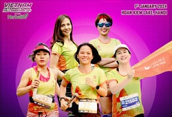 “Nàng thơ” Starlake Running Club - Eva ra mắt Giải Bán Marathon Quốc tế Việt Nam 2024 tài trợ bởi Herbalife
