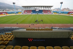 Sân vận động Cẩm Phả - Quảng Ninh