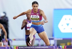 Kỷ lục thế giới 400m rào nữ của Sydney McLaughlin: Nhanh hơn cả HCB nam SEA Games 31