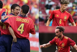 Tây Ban Nha với cơn “hạn hán” bàn thắng từ ngoài vòng cấm
