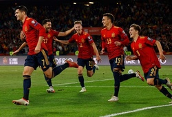Tây Ban Nha “đúng hẹn” ở World Cup 12 kỳ liên tiếp