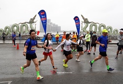 5000 VĐV dự Giải chạy bán marathon Tây Hồ 2023, 1000 suất chạy trẻ em miễn phí