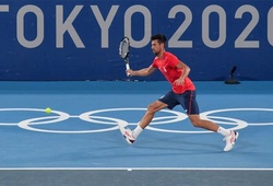 Lịch thi đấu và kết quả tennis Olympic Tokyo 2021 mới nhất