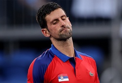 Tennis Olympic: Djokovic tiết lộ nhịn đau thi đấu