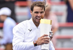 Lịch thi đấu tennis Canada Open: Nadal nhắm lần 6 vô địch