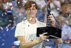 Sinner trở thành thiếu niên đầu tiên vô địch tennis ATP 500
