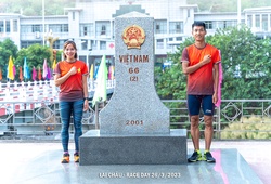 Giải vô địch quốc gia marathon - Tiền Phong Marathon 2023 chạy đà trước SEA Games 32