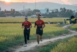 Cung đường chạy của giải marathon vô địch quốc gia 2024 ở Phú Yên