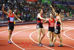 Tuyển điền kinh Việt Nam lỡ giải đấu tầm châu lục trước thềm SEA Games 31