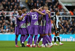 Kết quả Newcastle vs Tottenham, vòng 8 Ngoại hạng Anh 