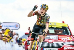 Tay đua Đan Mạch hạ bệ áo vàng Tadej Pogacar sau 11 chặng giải xe đạp Tour de France 2022