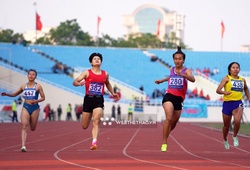 Vượt thành tích HCĐ SEA Games 32, Nhi Yến phá kỷ lục quốc gia trẻ chạy 100m nữ của Lê Tú Chinh