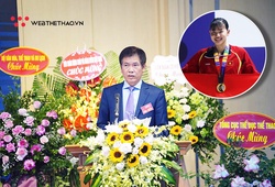 Ông Trần Đức Phấn: Không cố ép Ánh Viên dự SEA Games 31, thành tích chung không ảnh hưởng lớn